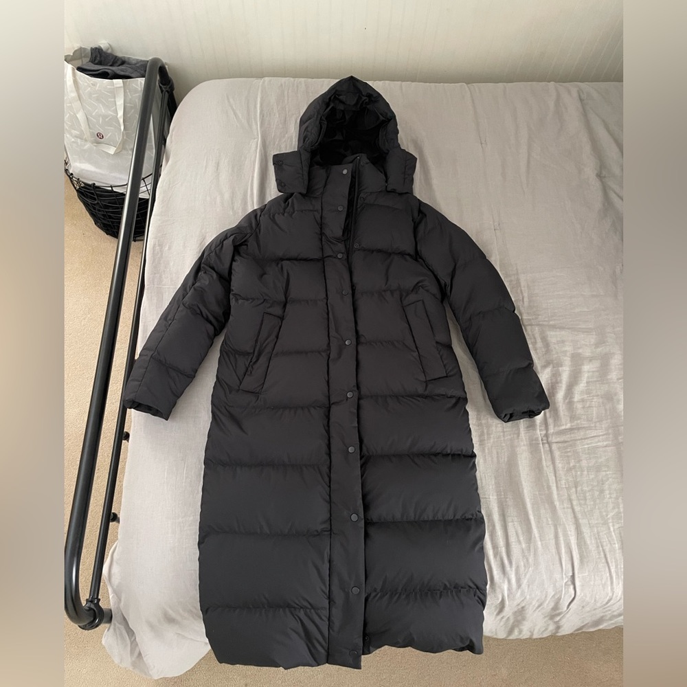 Lululemon Wonder Puff Jacket *Long